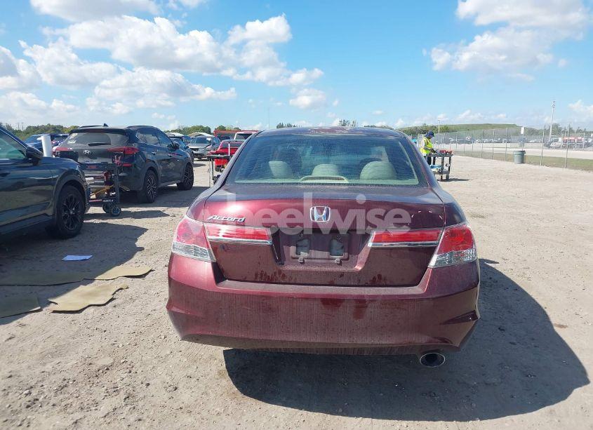 Photo 17 of 2011 Honda Accord 2.4 LX-P (VIN 1HGCP2F42BA070791)