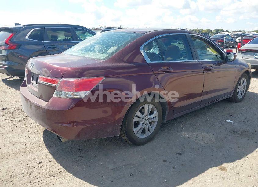 Photo 4 of 2011 Honda Accord 2.4 LX-P (VIN 1HGCP2F42BA070791)