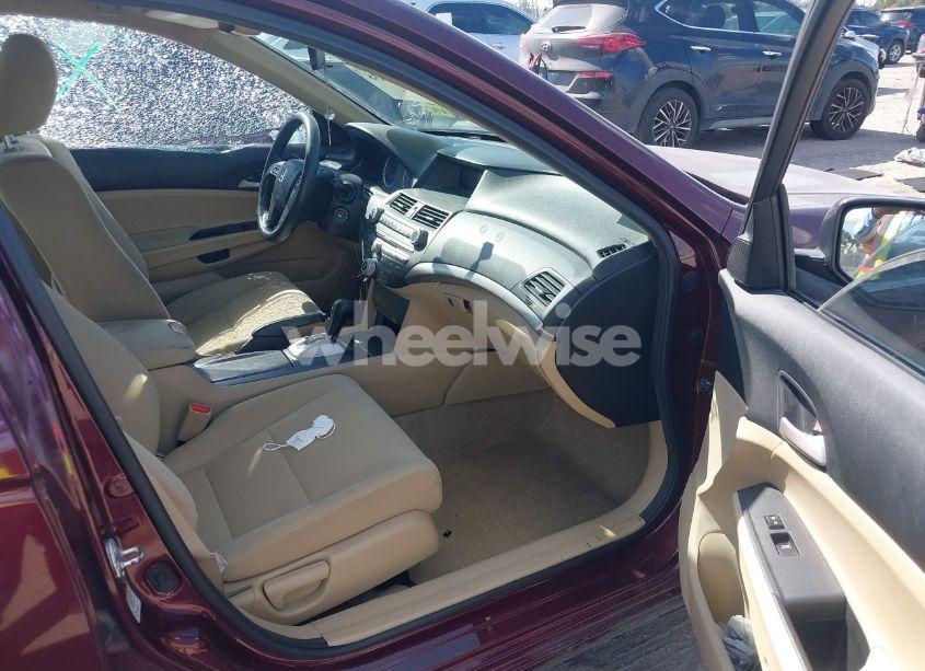 Photo 5 of 2011 Honda Accord 2.4 LX-P (VIN 1HGCP2F42BA070791)