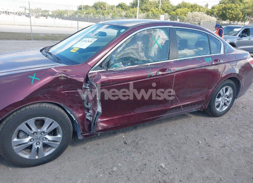 Photo 6 of 2011 Honda Accord 2.4 LX-P (VIN 1HGCP2F42BA070791)