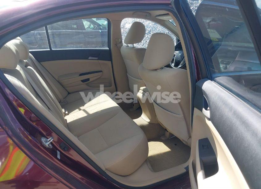 Photo 8 of 2011 Honda Accord 2.4 LX-P (VIN 1HGCP2F42BA070791)