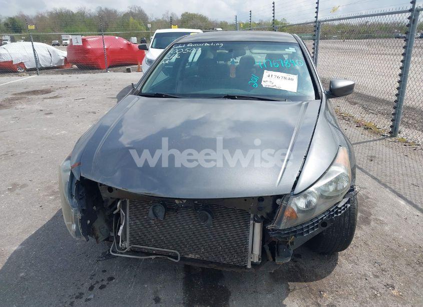 Photo 12 of 2011 Honda Accord 2.4 LX-P (VIN 1HGCP2F42BA100503)