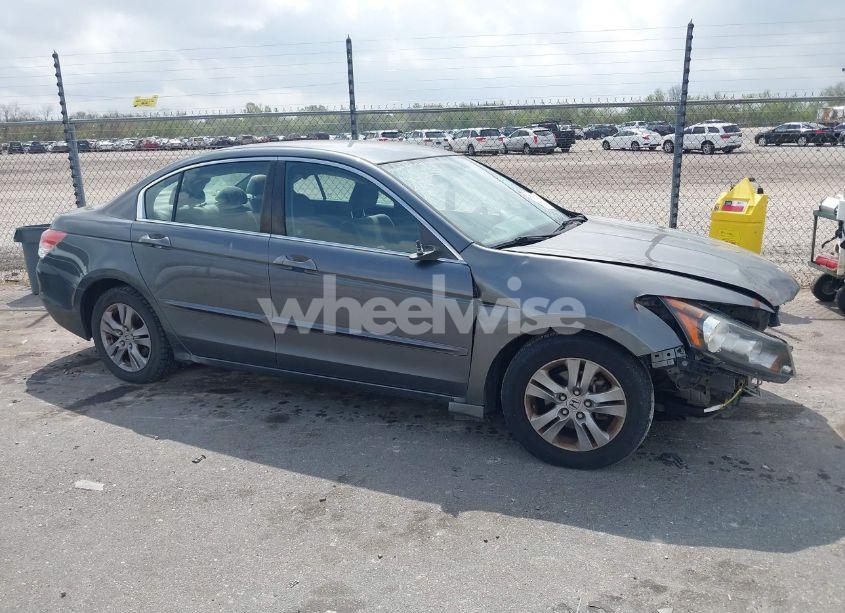 Photo 13 of 2011 Honda Accord 2.4 LX-P (VIN 1HGCP2F42BA100503)