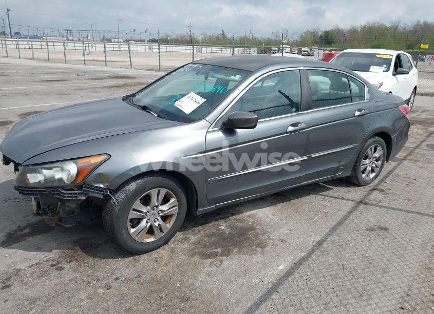 Photo 14 of 2011 Honda Accord 2.4 LX-P (VIN 1HGCP2F42BA100503)