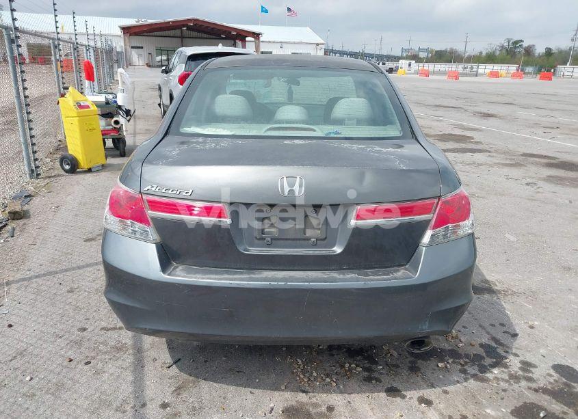 Photo 16 of 2011 Honda Accord 2.4 LX-P (VIN 1HGCP2F42BA100503)