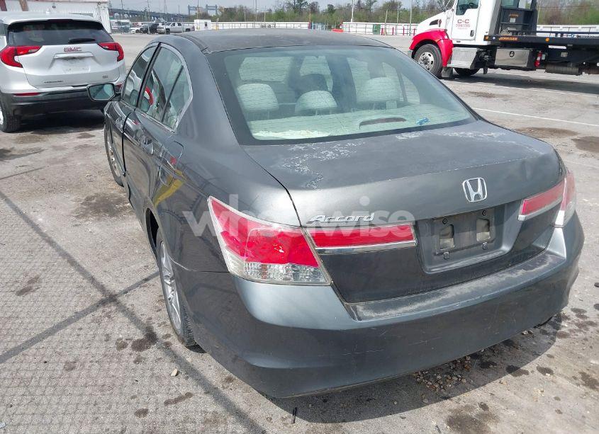 Photo 3 of 2011 Honda Accord 2.4 LX-P (VIN 1HGCP2F42BA100503)