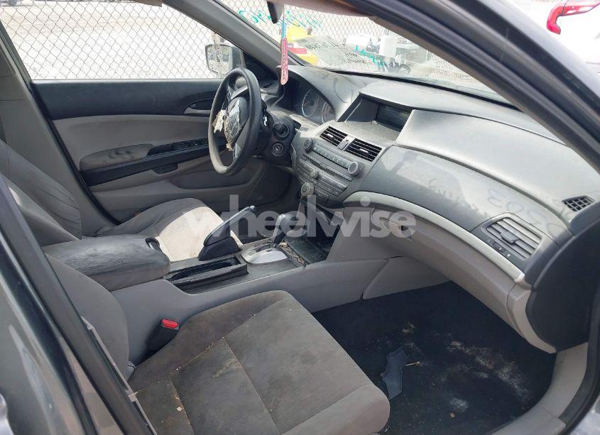 Photo 5 of 2011 Honda Accord 2.4 LX-P (VIN 1HGCP2F42BA100503)