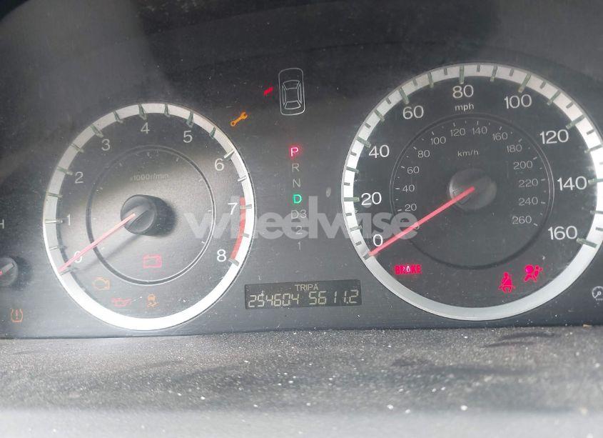 Photo 7 of 2011 Honda Accord 2.4 LX-P (VIN 1HGCP2F42BA100503)