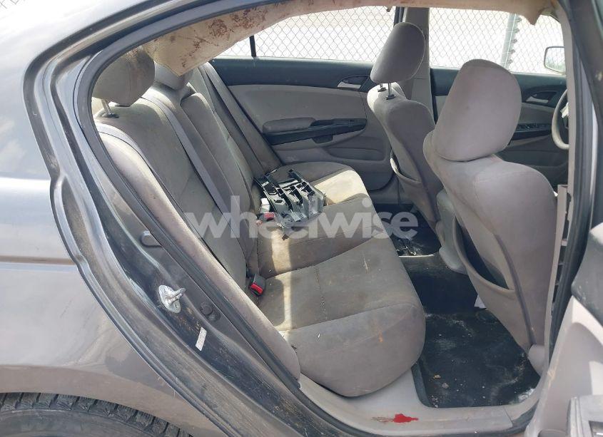 Photo 8 of 2011 Honda Accord 2.4 LX-P (VIN 1HGCP2F42BA100503)