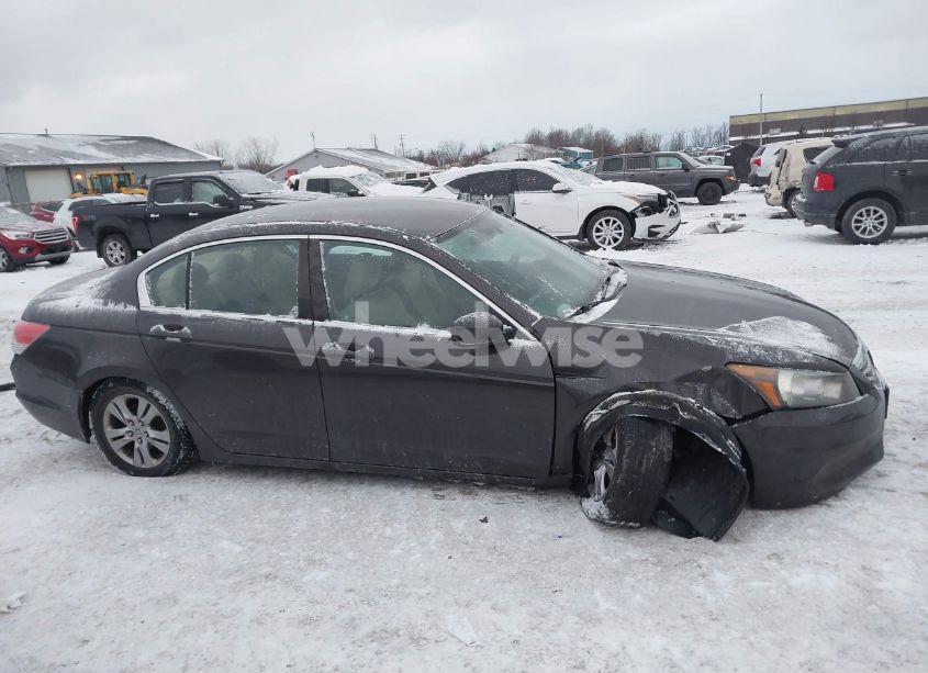 Photo 13 of 2011 Honda Accord 2.4 LX-P (VIN 1HGCP2F42BA140192)