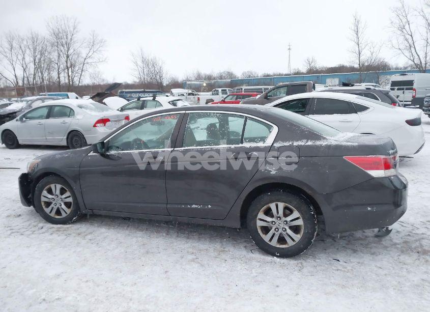 Photo 14 of 2011 Honda Accord 2.4 LX-P (VIN 1HGCP2F42BA140192)