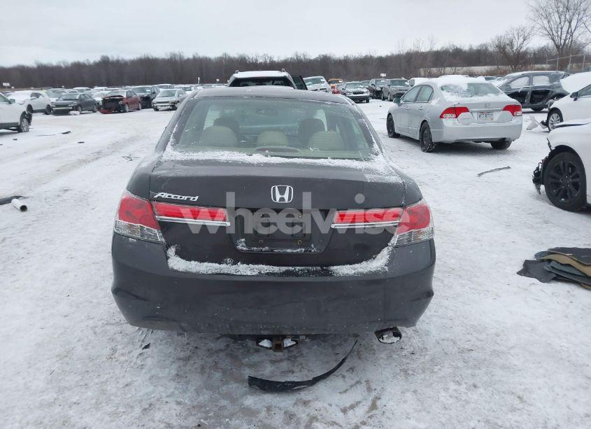 Photo 16 of 2011 Honda Accord 2.4 LX-P (VIN 1HGCP2F42BA140192)