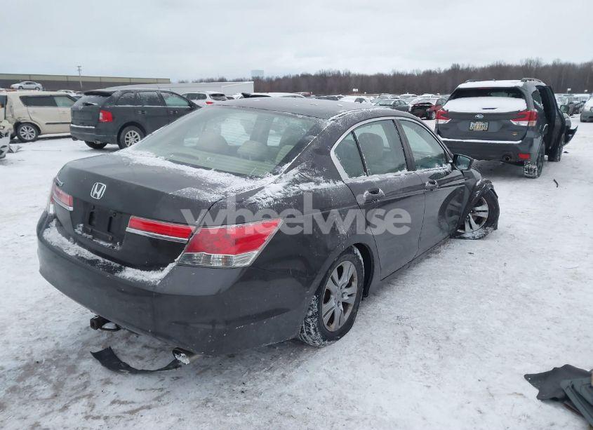Photo 4 of 2011 Honda Accord 2.4 LX-P (VIN 1HGCP2F42BA140192)