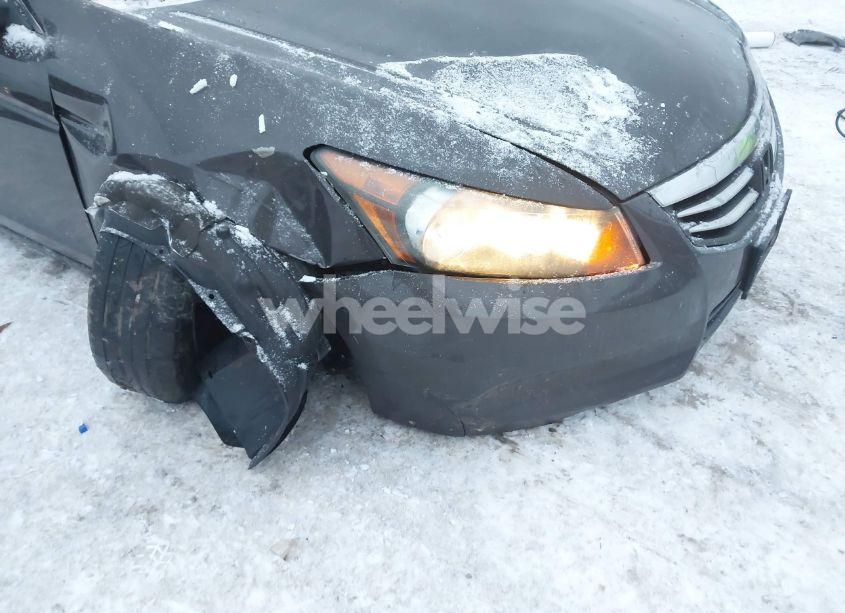 Photo 6 of 2011 Honda Accord 2.4 LX-P (VIN 1HGCP2F42BA140192)