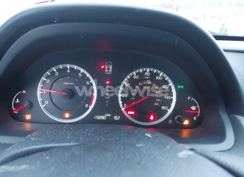 Photo 7 of 2011 Honda Accord 2.4 LX-P (VIN 1HGCP2F42BA140192)