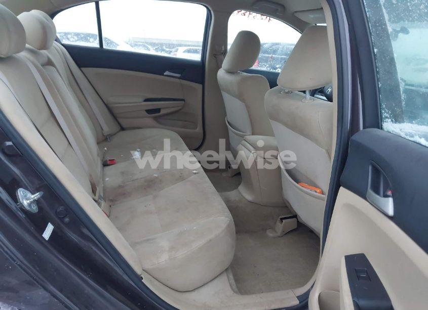 Photo 8 of 2011 Honda Accord 2.4 LX-P (VIN 1HGCP2F42BA140192)