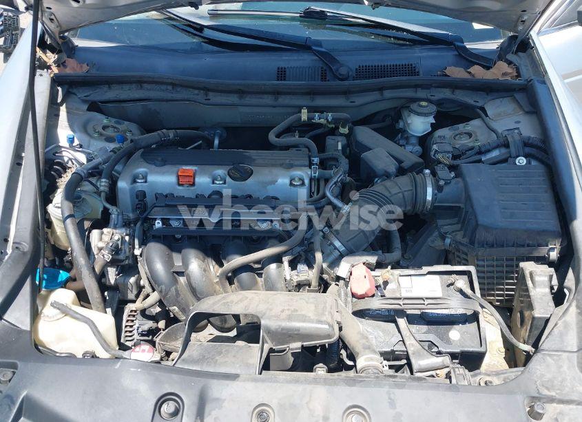 Photo 10 of 2012 Honda Accord 2.4 LX-P (VIN 1HGCP2F42CA111664)