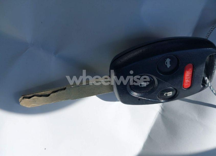 Photo 11 of 2012 Honda Accord 2.4 LX-P (VIN 1HGCP2F42CA111664)