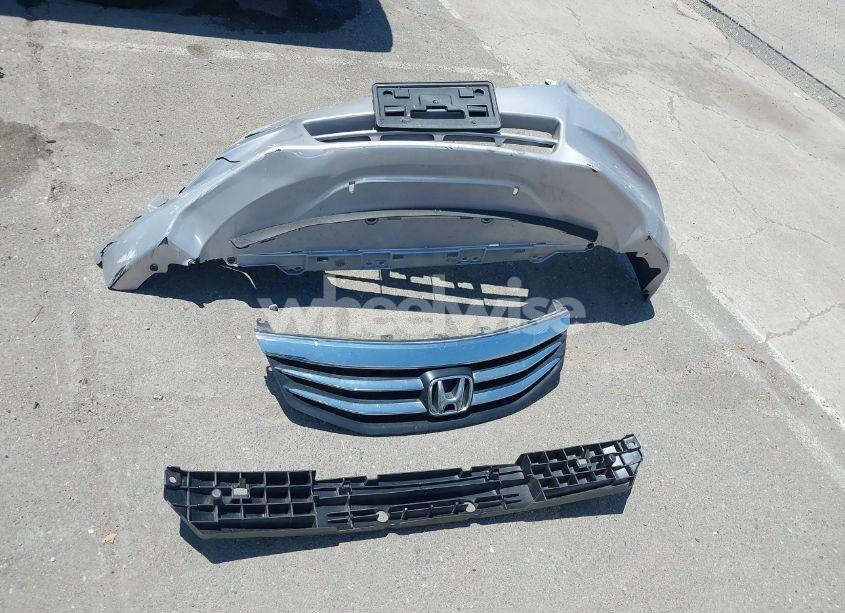 Photo 12 of 2012 Honda Accord 2.4 LX-P (VIN 1HGCP2F42CA111664)