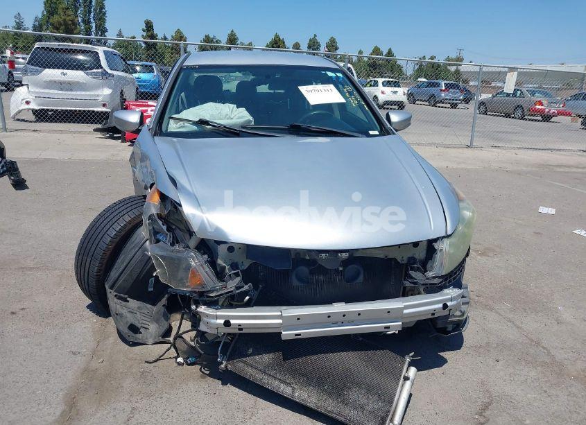 Photo 13 of 2012 Honda Accord 2.4 LX-P (VIN 1HGCP2F42CA111664)