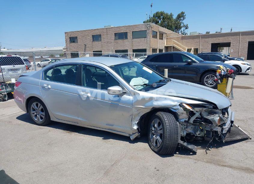 Photo 14 of 2012 Honda Accord 2.4 LX-P (VIN 1HGCP2F42CA111664)