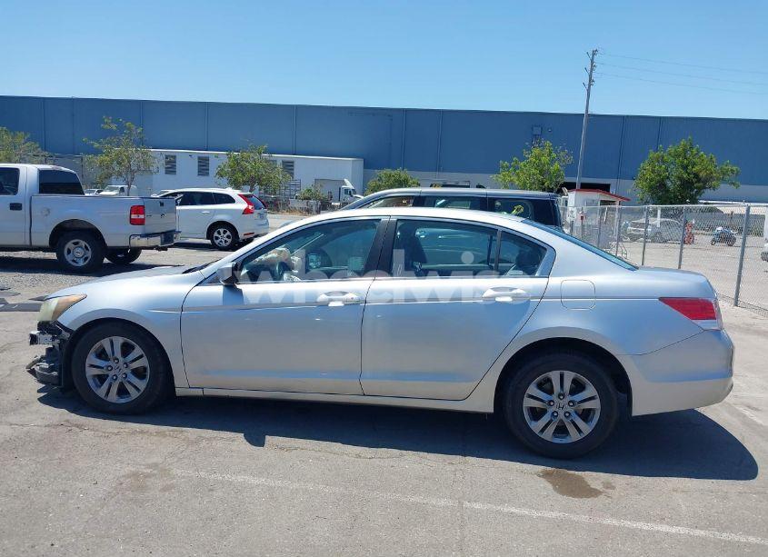 Photo 15 of 2012 Honda Accord 2.4 LX-P (VIN 1HGCP2F42CA111664)