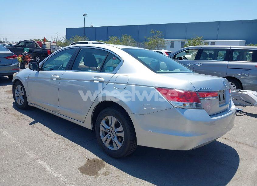 Photo 3 of 2012 Honda Accord 2.4 LX-P (VIN 1HGCP2F42CA111664)