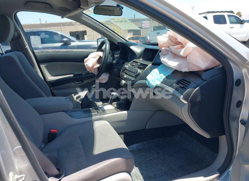 Photo 5 of 2012 Honda Accord 2.4 LX-P (VIN 1HGCP2F42CA111664)