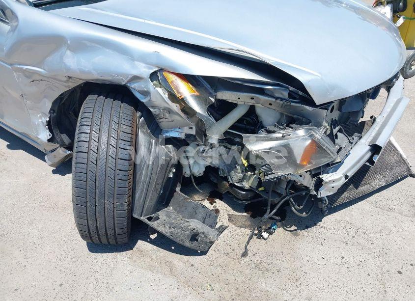 Photo 6 of 2012 Honda Accord 2.4 LX-P (VIN 1HGCP2F42CA111664)