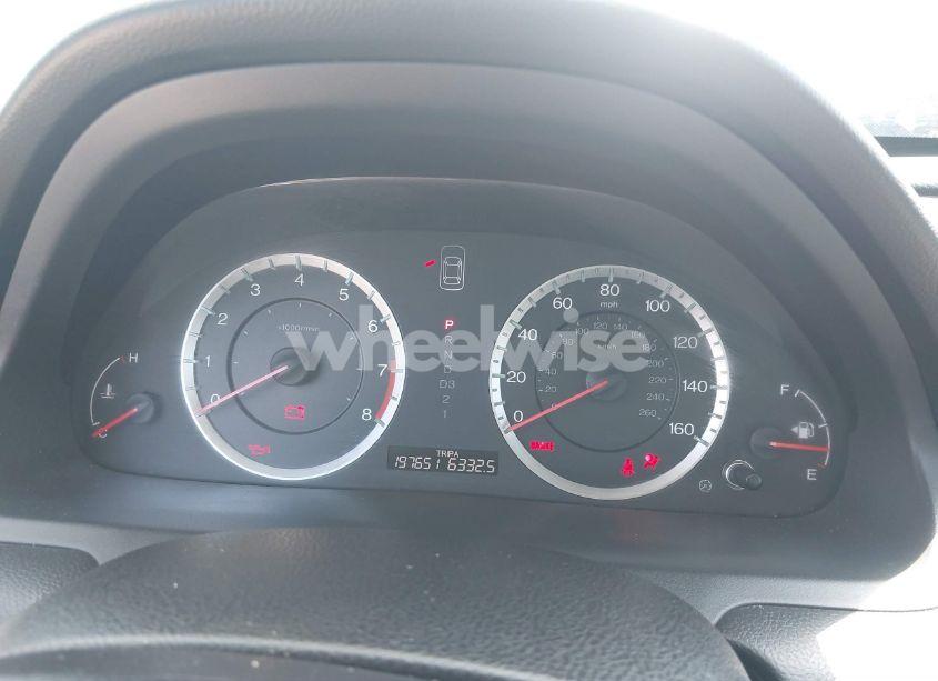 Photo 7 of 2012 Honda Accord 2.4 LX-P (VIN 1HGCP2F42CA111664)