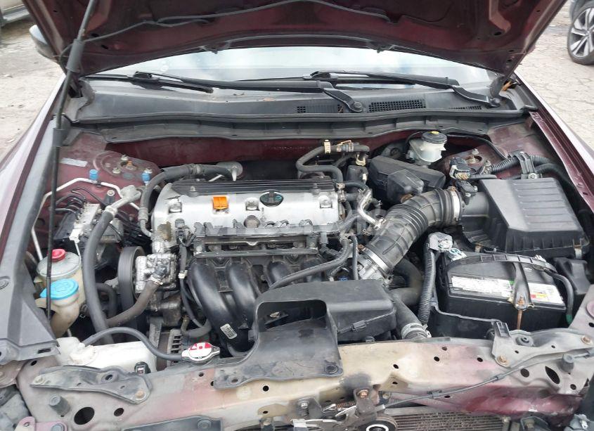 Photo 10 of 2010 Honda Accord 2.4 LX-P (VIN 1HGCP2F43AA083189)