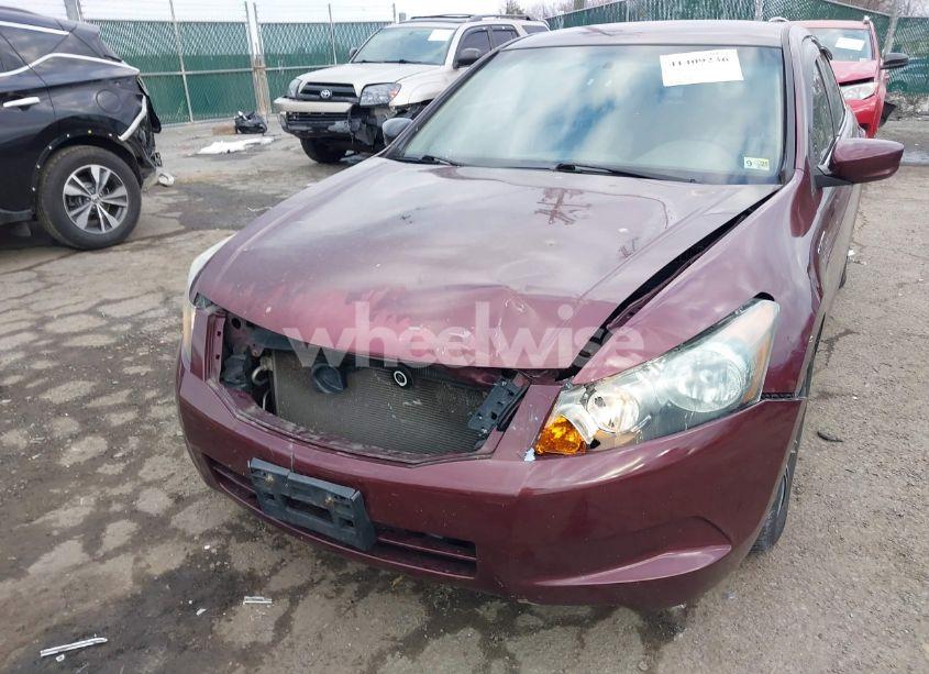 Photo 12 of 2010 Honda Accord 2.4 LX-P (VIN 1HGCP2F43AA083189)