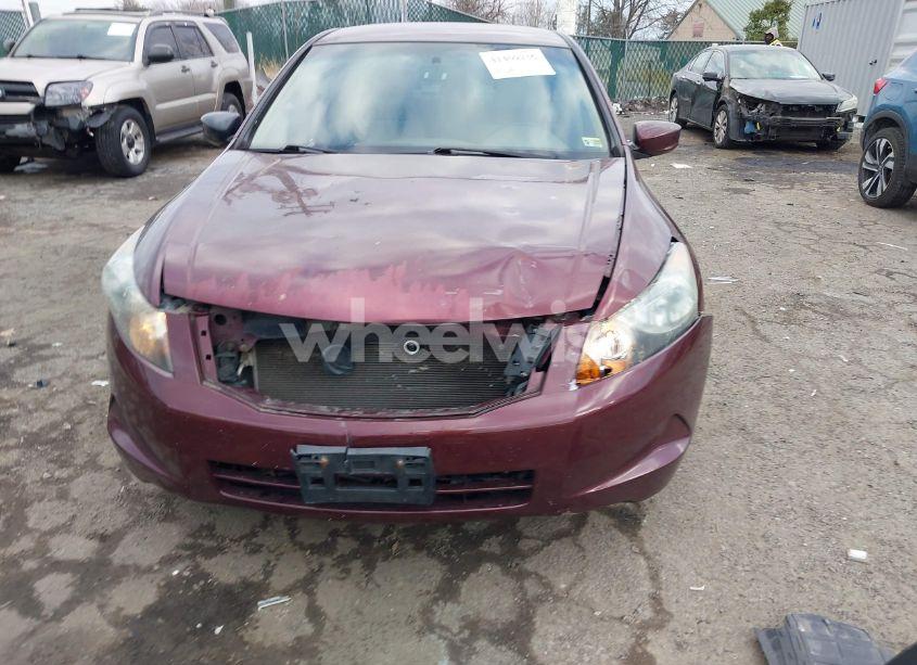 Photo 13 of 2010 Honda Accord 2.4 LX-P (VIN 1HGCP2F43AA083189)