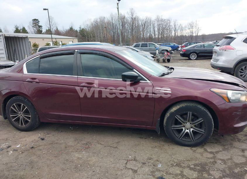 Photo 14 of 2010 Honda Accord 2.4 LX-P (VIN 1HGCP2F43AA083189)