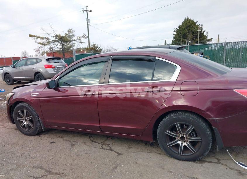 Photo 15 of 2010 Honda Accord 2.4 LX-P (VIN 1HGCP2F43AA083189)