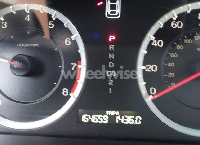 Photo 16 of 2010 Honda Accord 2.4 LX-P (VIN 1HGCP2F43AA083189)