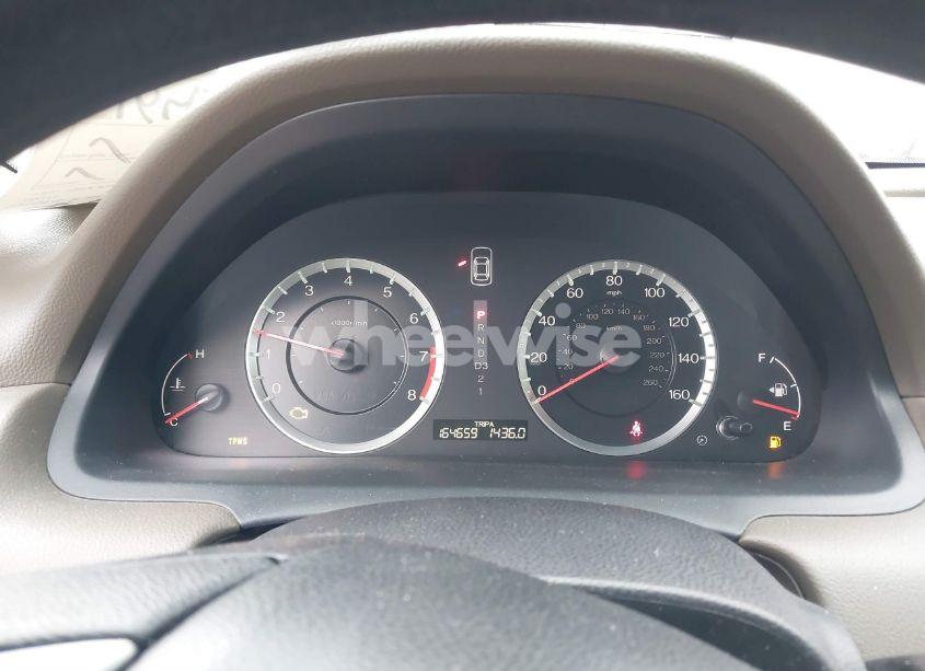 Photo 7 of 2010 Honda Accord 2.4 LX-P (VIN 1HGCP2F43AA083189)