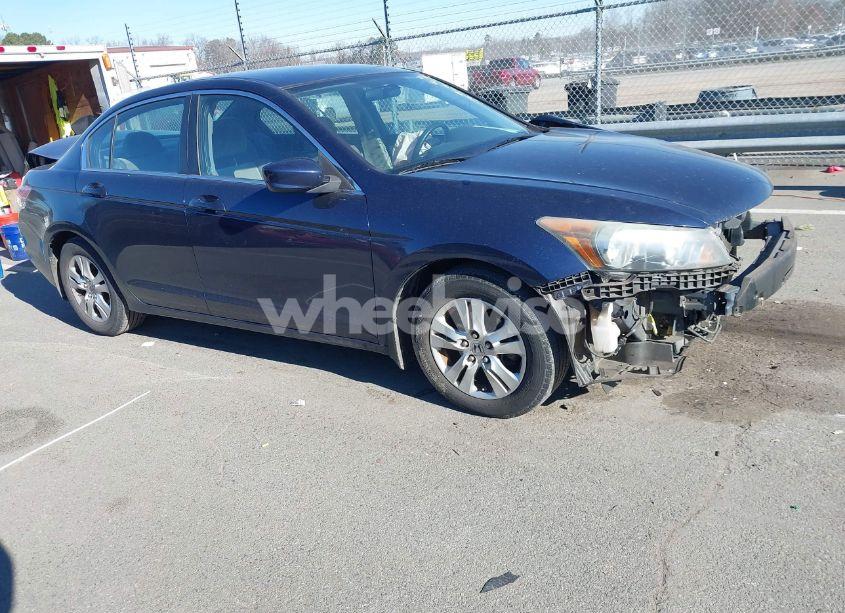 2010 Honda Accord 2.4 LX-P (VIN 1HGCP2F43AA088893) main photo