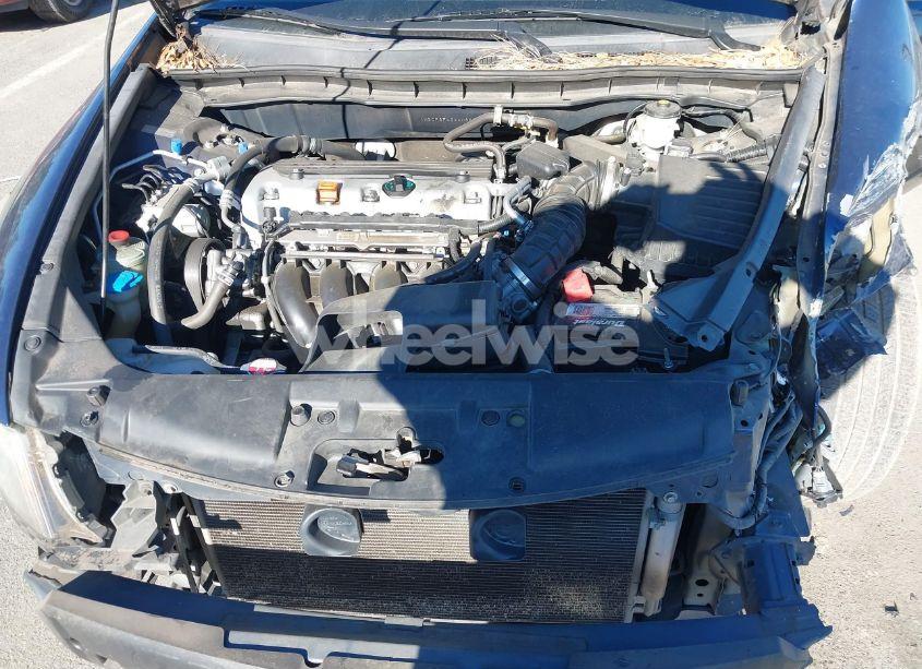 Photo 10 of 2010 Honda Accord 2.4 LX-P (VIN 1HGCP2F43AA088893)