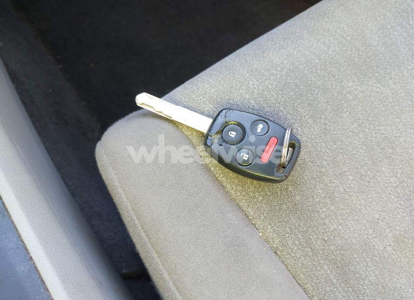 Photo 11 of 2010 Honda Accord 2.4 LX-P (VIN 1HGCP2F43AA088893)