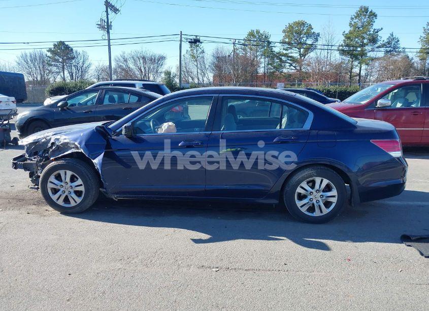 Photo 14 of 2010 Honda Accord 2.4 LX-P (VIN 1HGCP2F43AA088893)