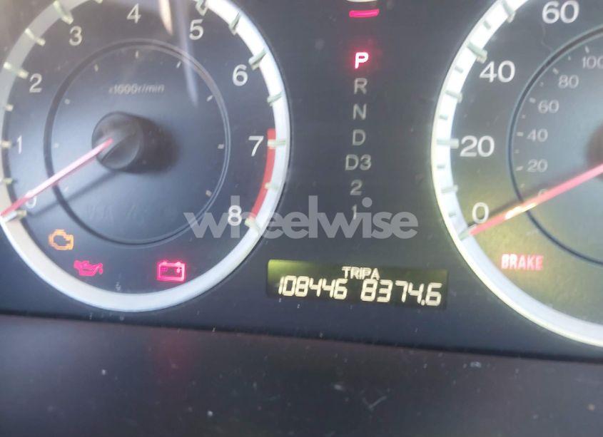 Photo 15 of 2010 Honda Accord 2.4 LX-P (VIN 1HGCP2F43AA088893)