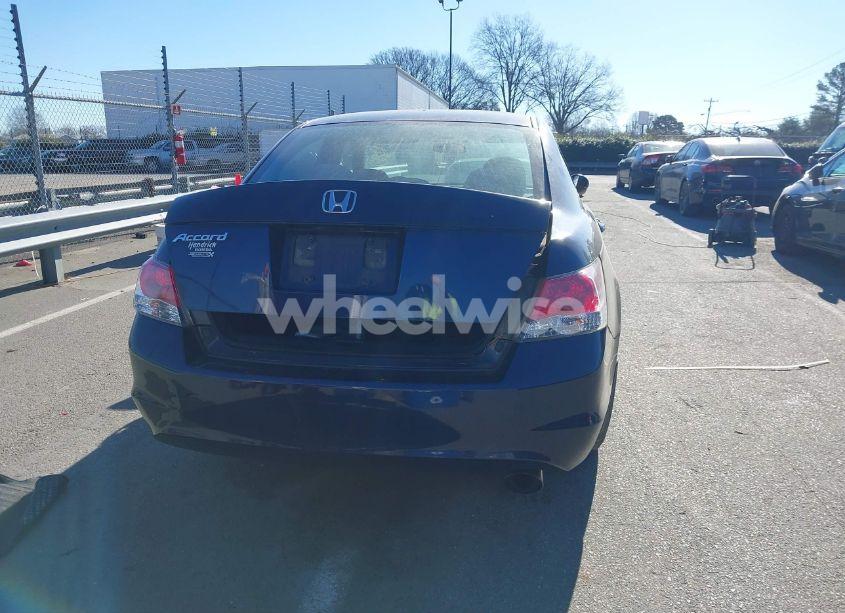 Photo 16 of 2010 Honda Accord 2.4 LX-P (VIN 1HGCP2F43AA088893)