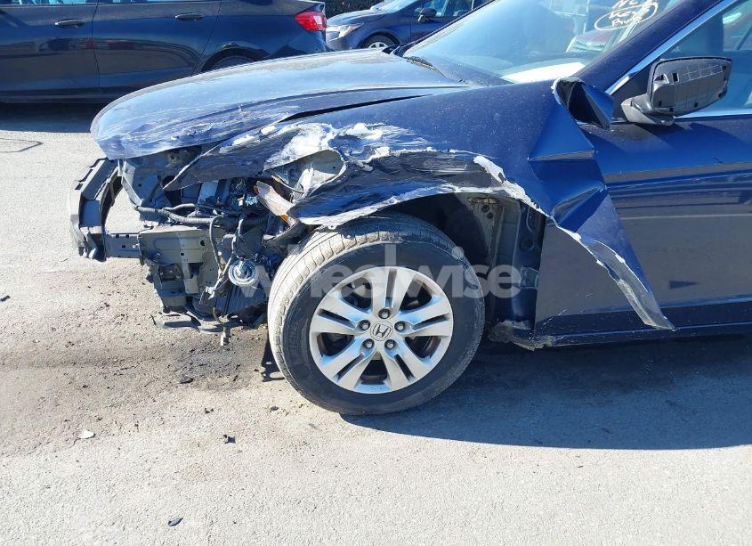 Photo 6 of 2010 Honda Accord 2.4 LX-P (VIN 1HGCP2F43AA088893)