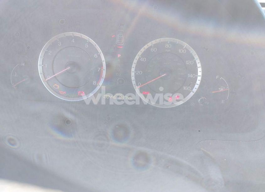 Photo 7 of 2010 Honda Accord 2.4 LX-P (VIN 1HGCP2F43AA088893)