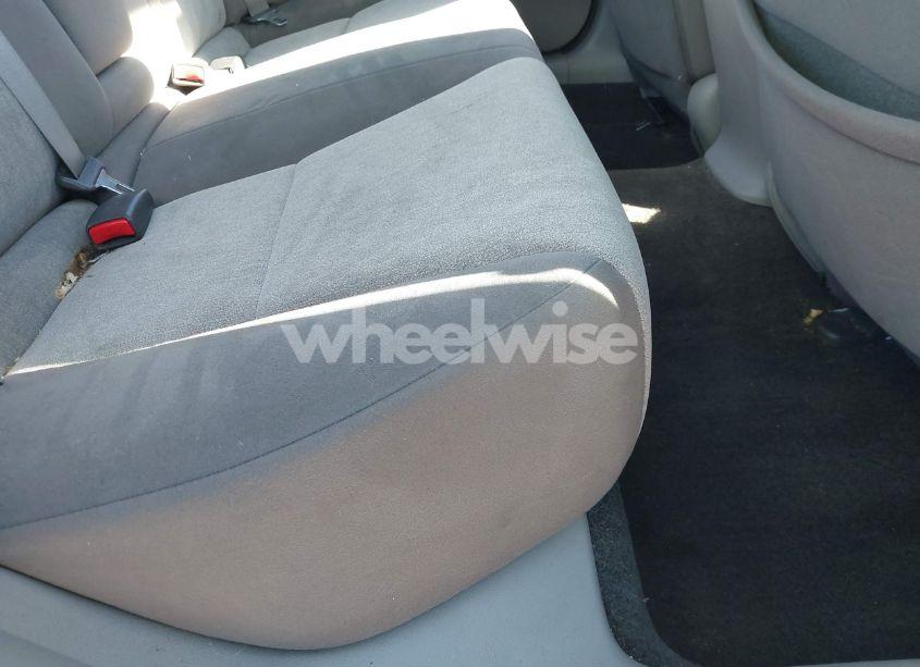 Photo 8 of 2010 Honda Accord 2.4 LX-P (VIN 1HGCP2F43AA088893)