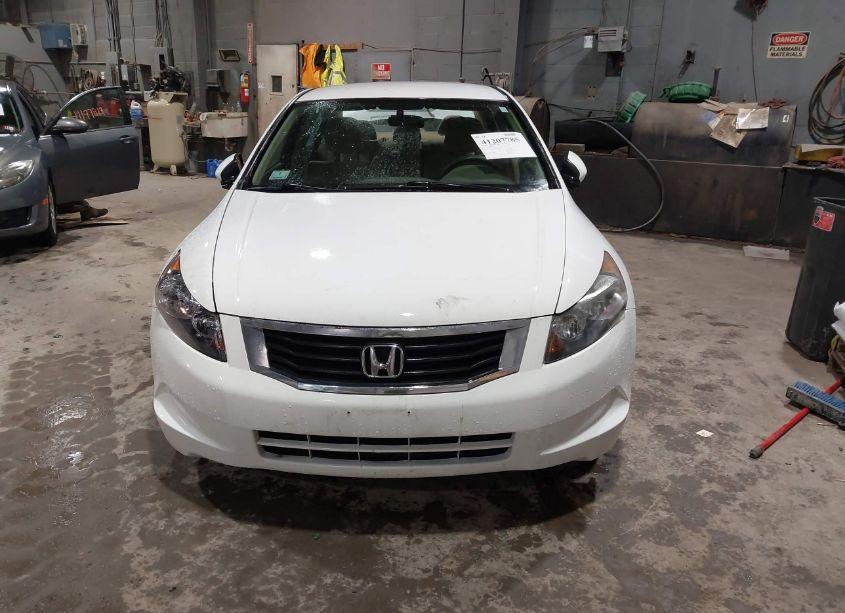Photo 12 of 2010 Honda Accord 2.4 LX-P (VIN 1HGCP2F43AA093947)