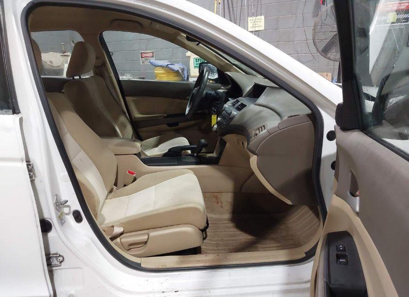 Photo 5 of 2010 Honda Accord 2.4 LX-P (VIN 1HGCP2F43AA093947)