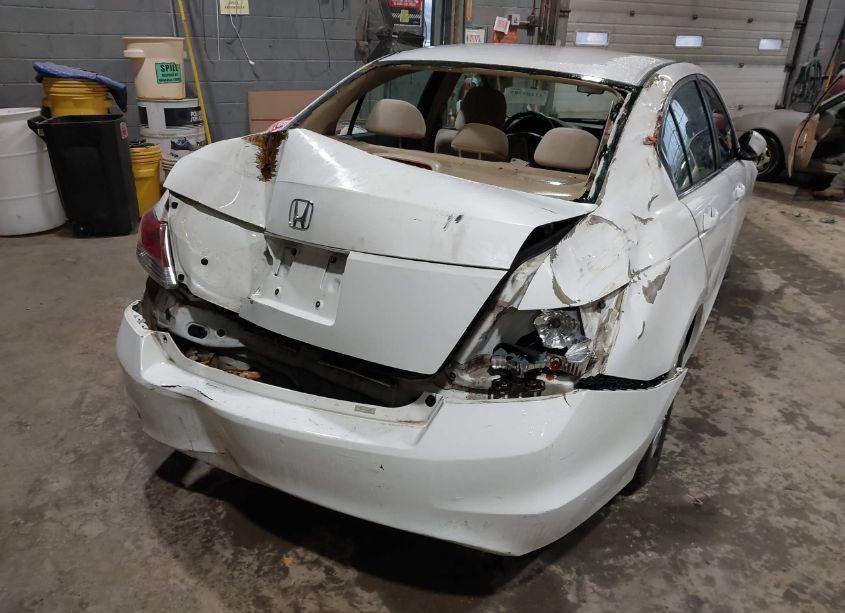 Photo 6 of 2010 Honda Accord 2.4 LX-P (VIN 1HGCP2F43AA093947)