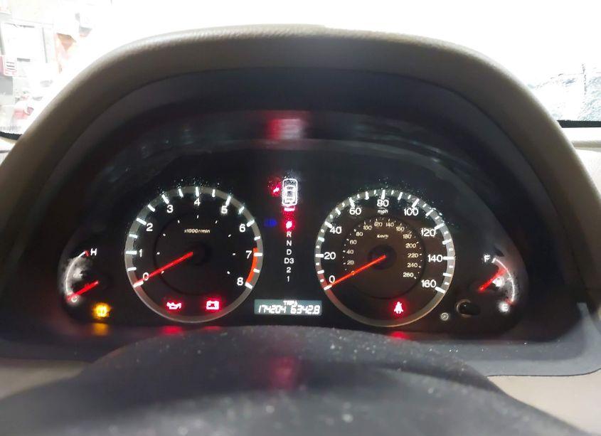 Photo 7 of 2010 Honda Accord 2.4 LX-P (VIN 1HGCP2F43AA093947)